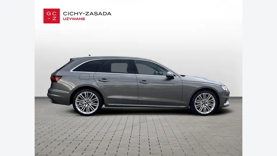 AUDI A4 Avant -