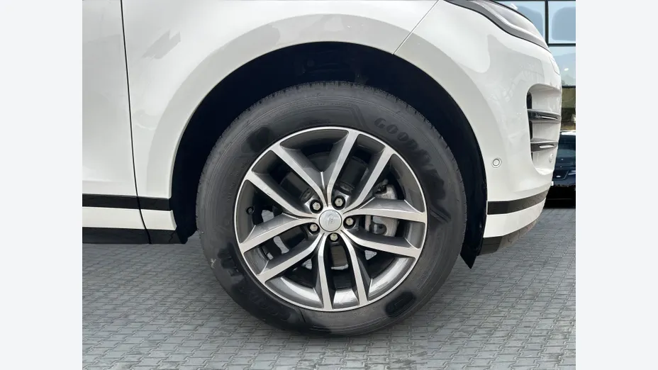 LAND ROVER Range Rover Evoque Evoque 1.5 P160 mHEV Dynamic SE