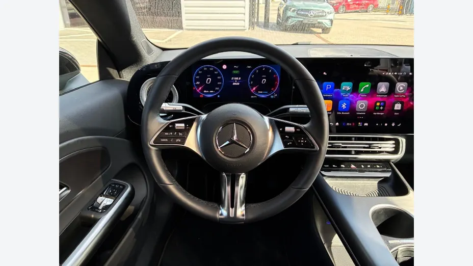 MERCEDES-BENZ CLA CLA 200 mHEV 8G-DCT