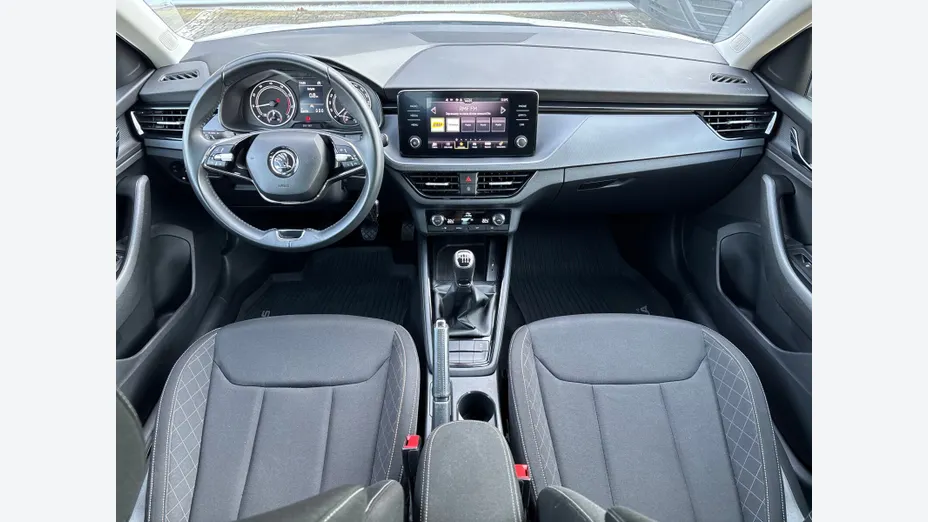 SKODA Scala Scala 1.5 TSI Ambition