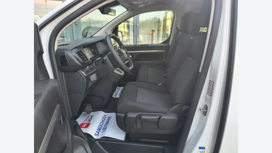 CITROEN SpaceTourer SpaceTourer 2.0 BlueHDi XL Business EAT8