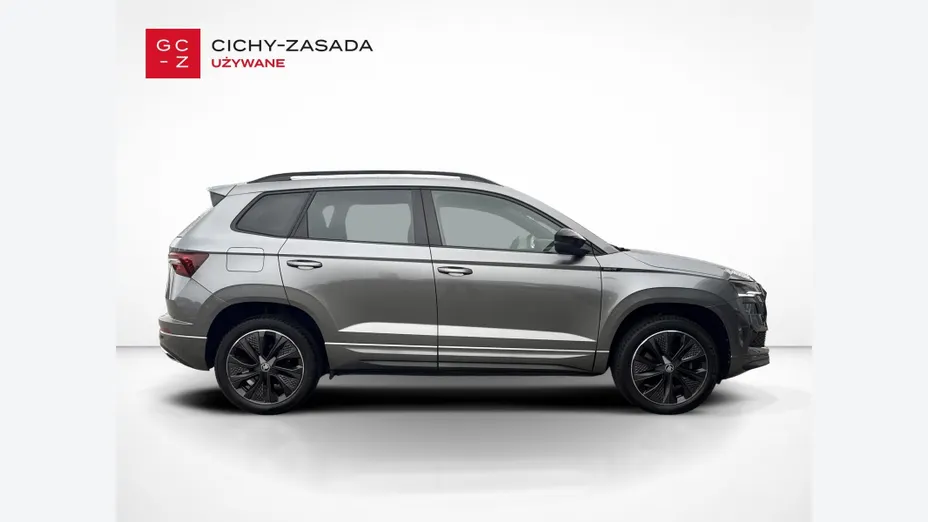 SKODA Karoq Karoq 1.5 TSI ACT Sportline DSG