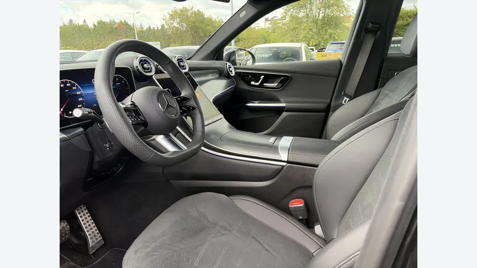MERCEDES-BENZ GLC GLC 220 d mHEV 4-Matic AMG Line