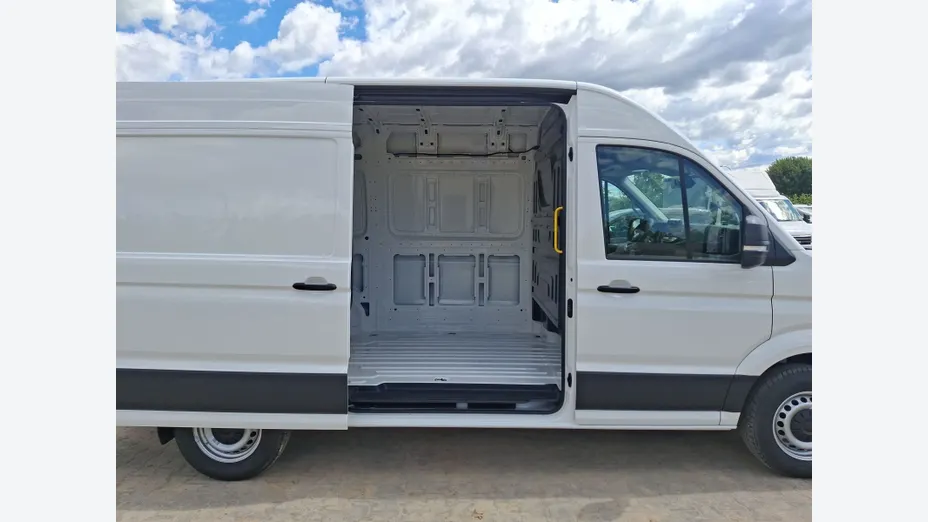 VOLKSWAGEN Crafter Crafter 35 TDI (9,9m3) Nowy