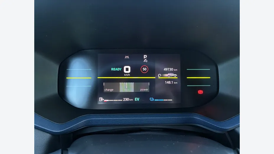 DACIA Duster Duster 1.6 Full Hybrid 140 Extreme MMT