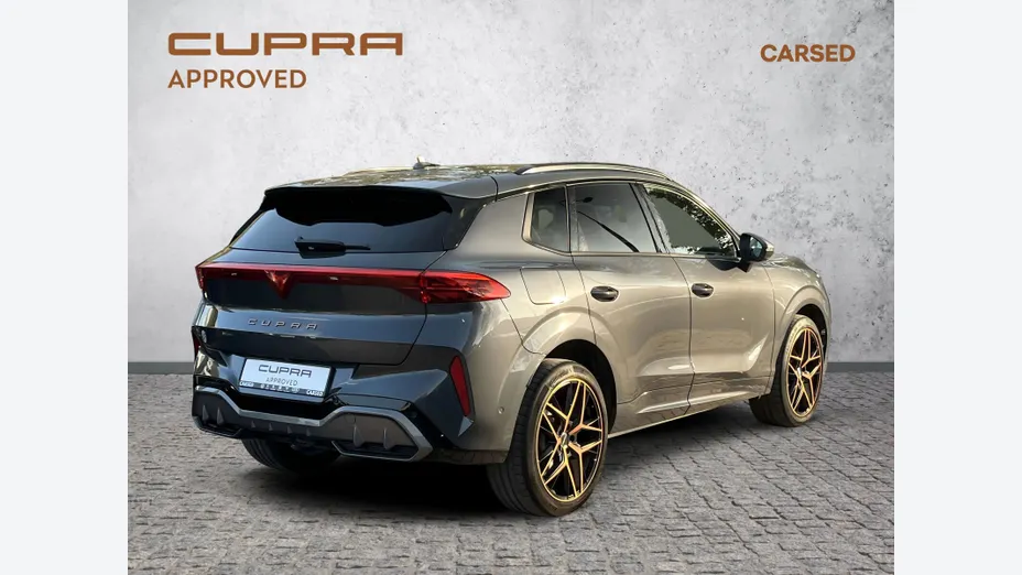 CUPRA Terramar Terramar 2.0 TSI 4Drive VZ DSG