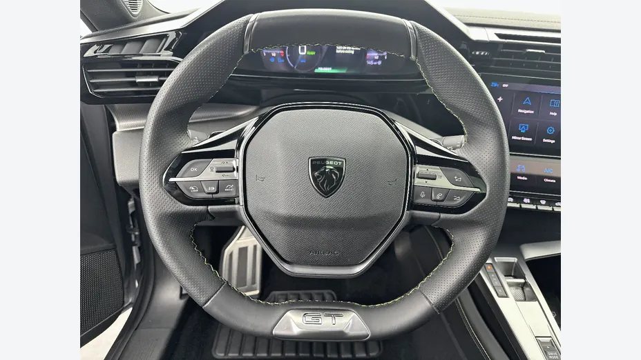 PEUGEOT 308 -