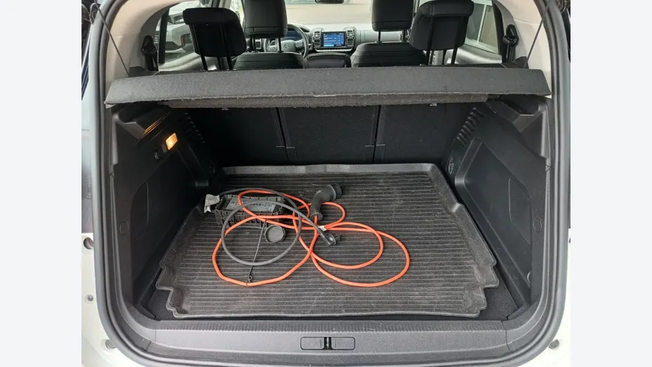 CITROEN C5 Aircross C5 Aircross 1.6 PHEV 180 Shine EAT8