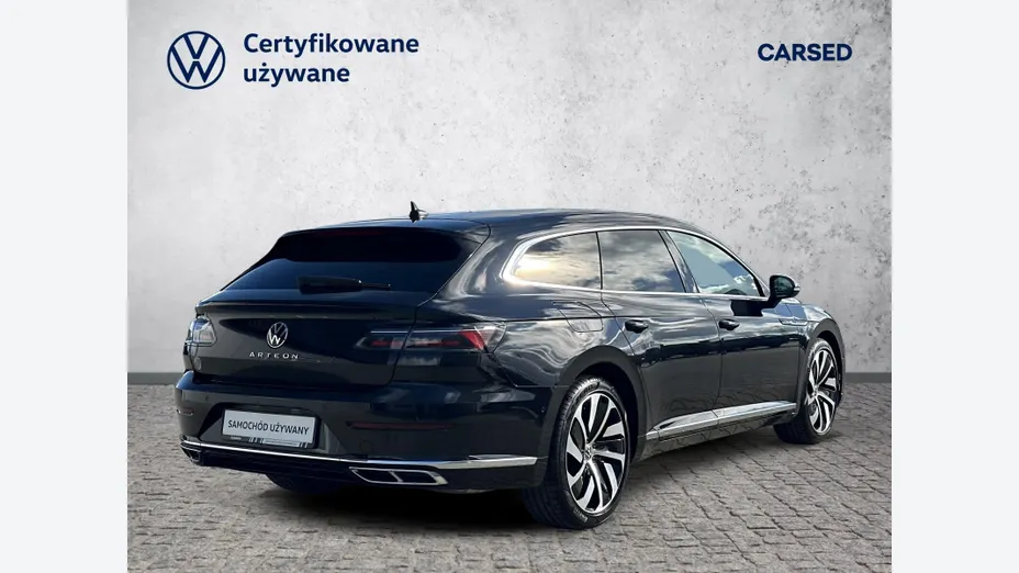 VOLKSWAGEN Arteon Arteon 2.0 TSI R-Line DSG