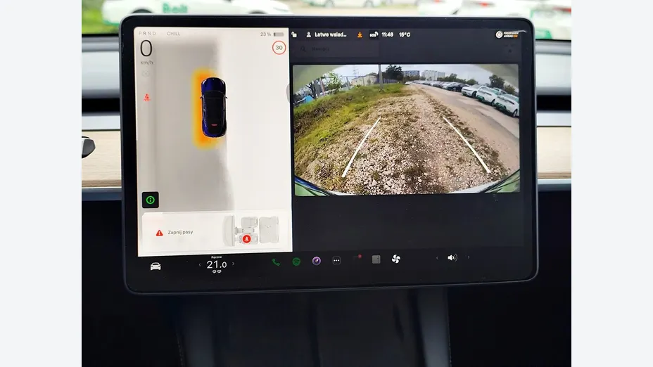 TESLA Model Y Y RWD
