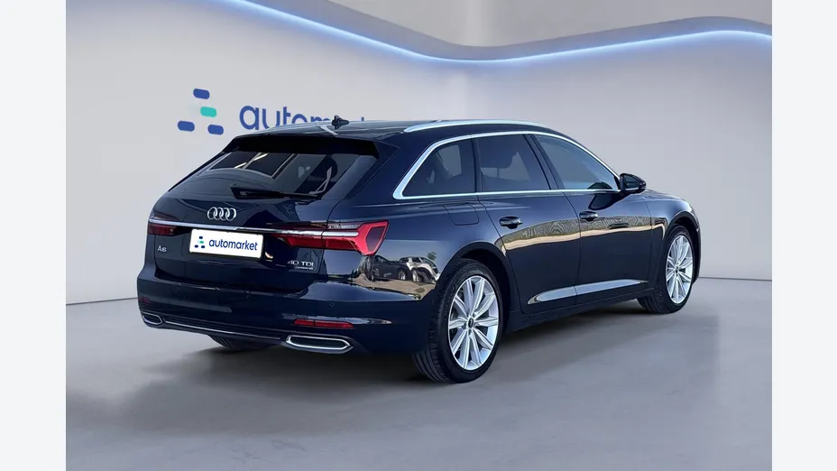 AUDI A6 A6 40 TDI mHEV Quattro Sport S tronic