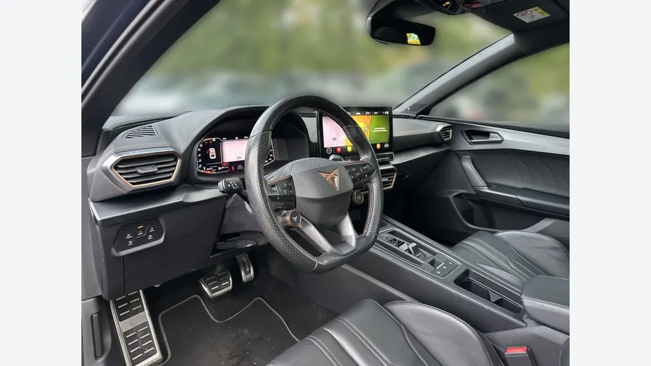 CUPRA Leon Leon 2.0 TSI VZ Cup DSG