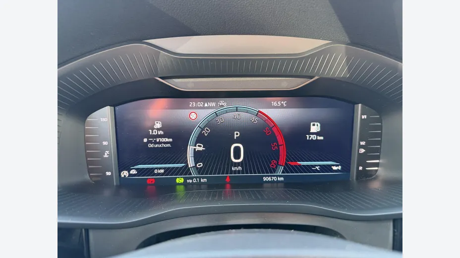 SKODA Kodiaq Kodiaq 2.0 TDI 4x4 L&K DSG