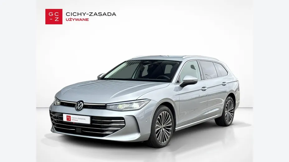VOLKSWAGEN Passat Passat 2.0 TDI SCR Elegance DSG