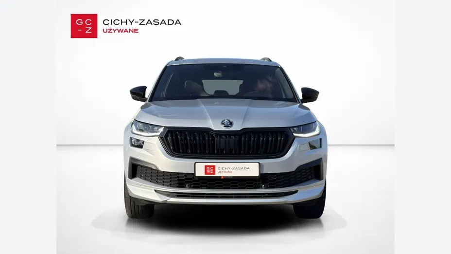 SKODA Kodiaq Kodiaq 2.0 TDI 4x4 Sportline DSG