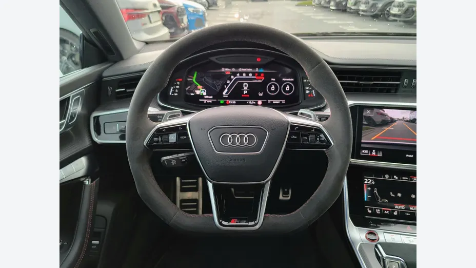AUDI RS7 Sportback -