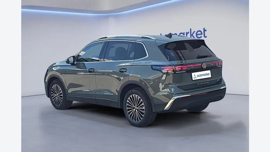 VOLKSWAGEN Tiguan Tiguan 1.5 eTSI Life Plus DSG Nowy