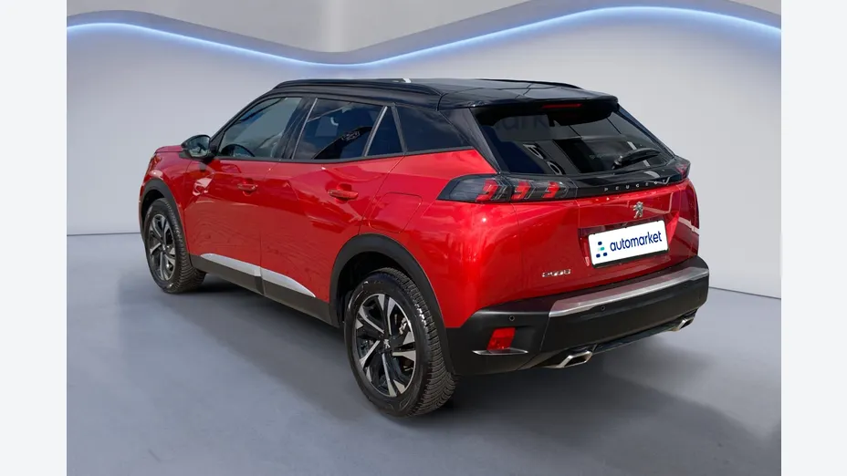 PEUGEOT 2008 2008 1.2 PureTech Allure Pack S&S EAT8