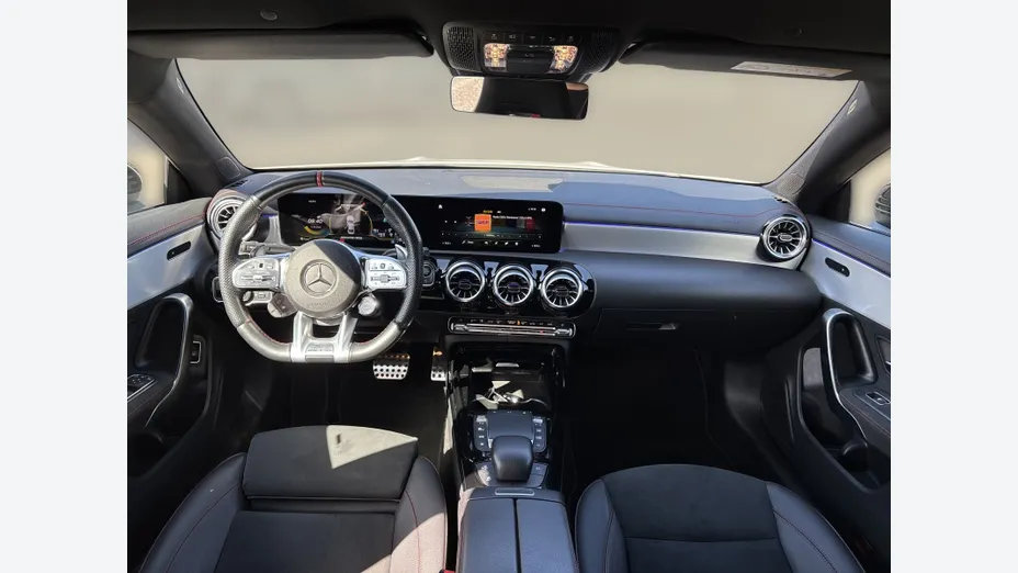 MERCEDES-BENZ CLA AMG CLA 45 S 4-Matic+ 8G-DCT