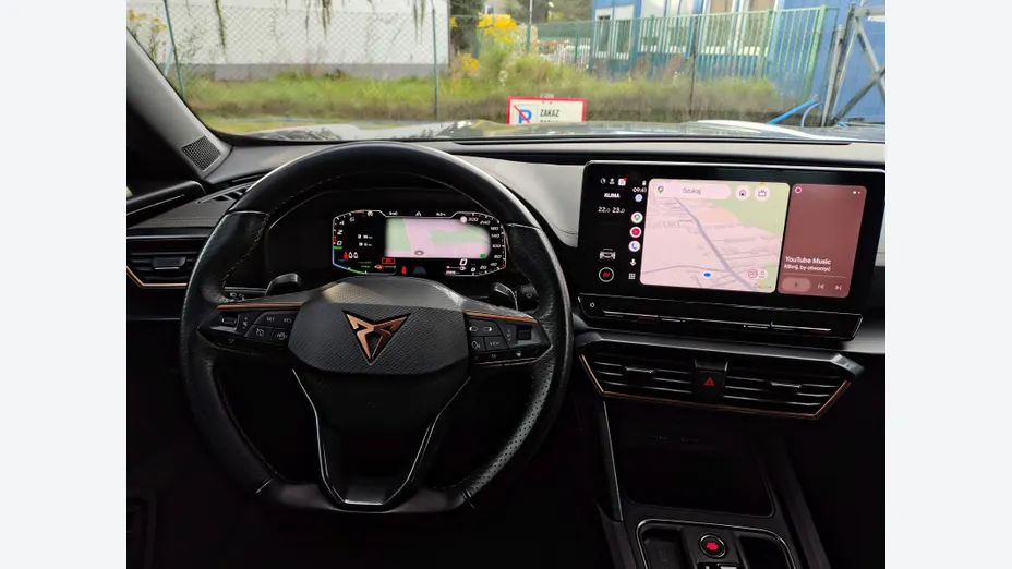 CUPRA Formentor Formentor 1.4 e-Hybrid DSG