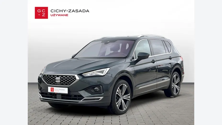 SEAT Tarraco Tarraco 2.0 TDI Xcellence S&S 4Drive DSG