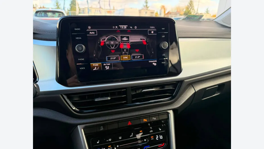 VOLKSWAGEN T-ROC T-ROC 1.5 TSI Life