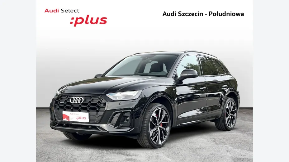 AUDI Q5 Q5 40 TDI mHEV Quattro S Line S tronic