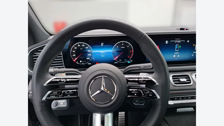 MERCEDES-BENZ GLE GLE Coupe 450 d mHEV 4-Matic AMG Line