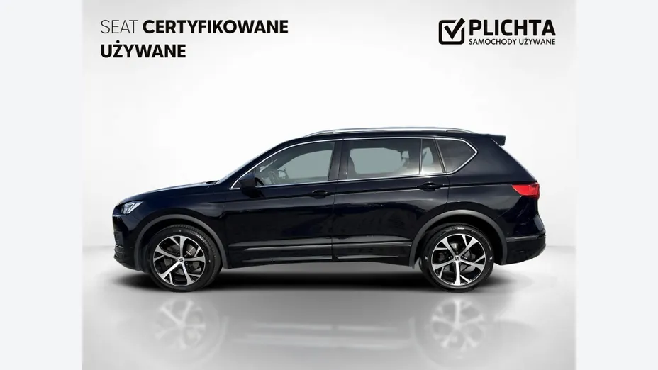 SEAT Tarraco Tarraco 2.0 Eco TSI FR S&S 4Drive DSG