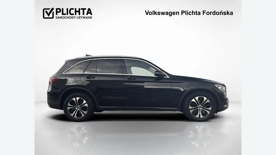 MERCEDES-BENZ GLC GLC 200 d 4-Matic