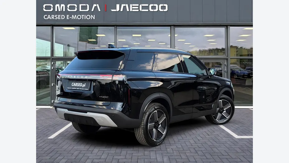 JAECOO 7 -