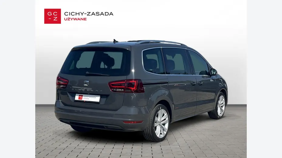 SEAT Alhambra Alhambra 1.4 TSI GPF Xcellence DSG
