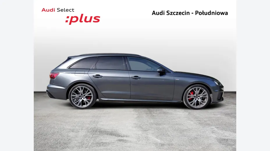AUDI A4 Avant -