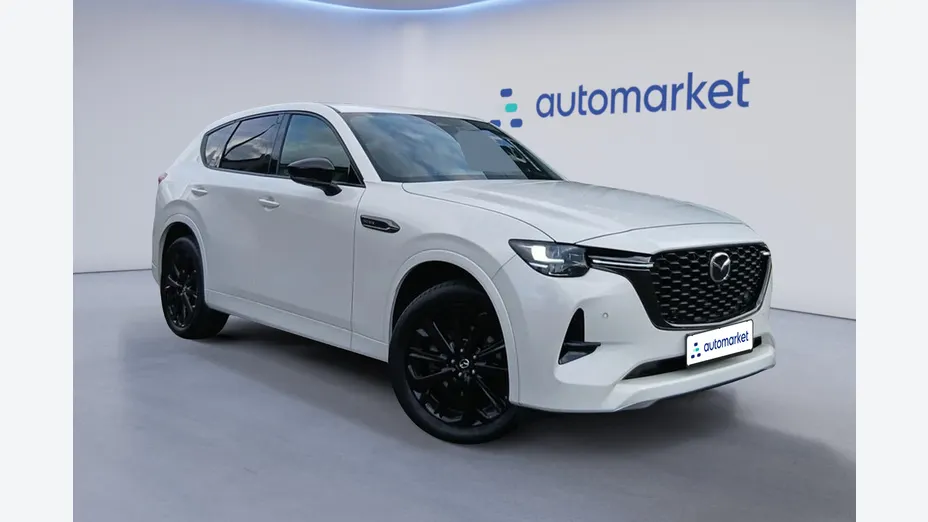 MAZDA CX-60 CX-60 3.3 D mHEV Homura Plus AWD aut