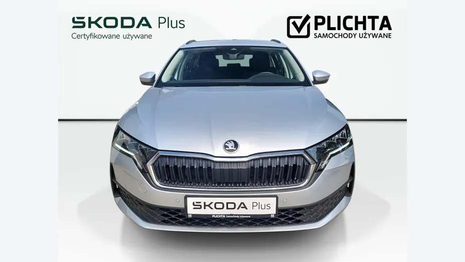 SKODA Octavia Octavia 1.5 TSI mHEV Essence DSG
