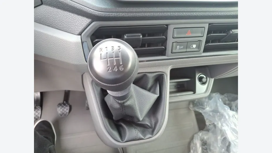VOLKSWAGEN Crafter Crafter 35 BiTDI (14,4m3) Nowy