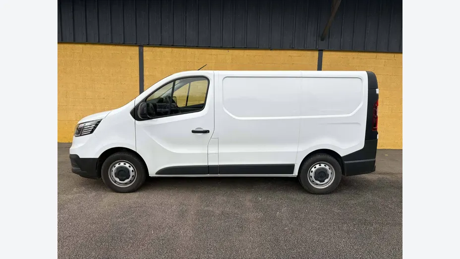RENAULT Trafic -