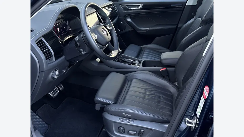 SKODA Kodiaq Kodiaq 2.0 TDI 4x4 L&K DSG