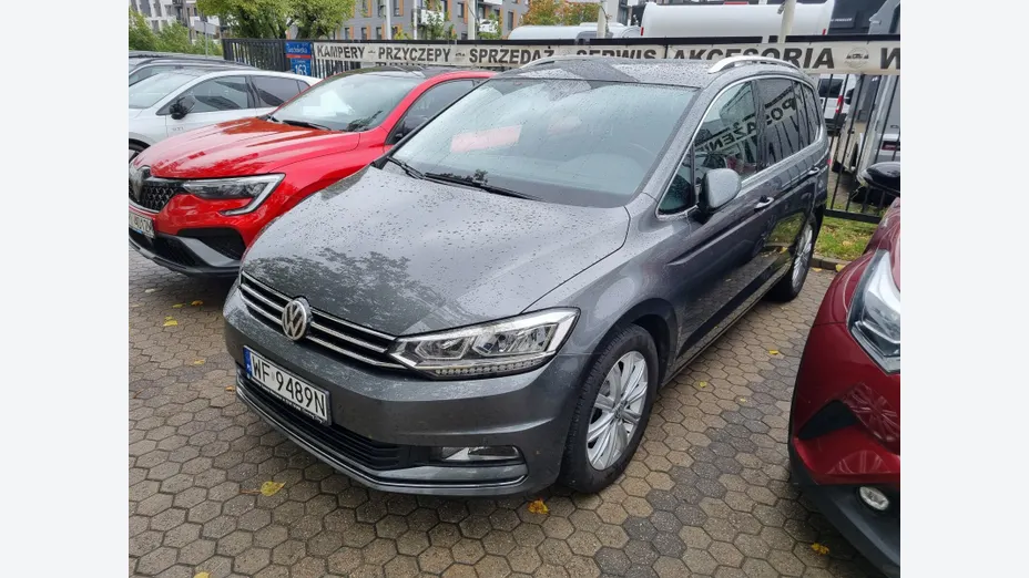 VOLKSWAGEN Touran Touran 1.8 TSI BMT Highline DSG