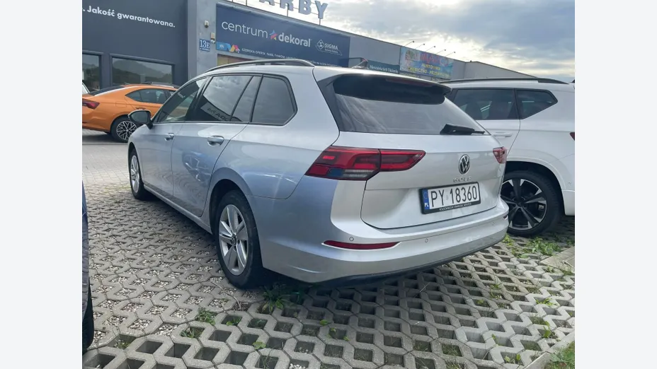 VOLKSWAGEN Golf Golf VIII 1.5 TSI EVO Life