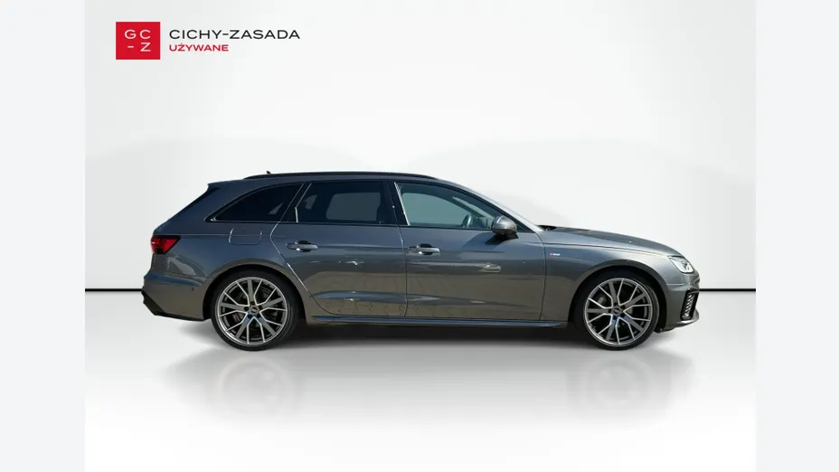 AUDI A4 Avant -