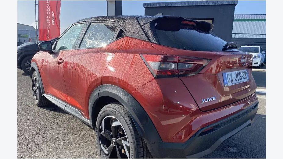 NISSAN Juke -