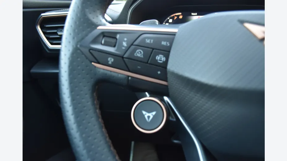 CUPRA Formentor Formentor 2.0 TSI 4Drive VZ DSG