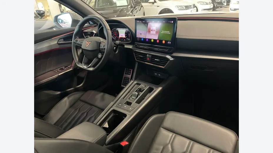 CUPRA Formentor Formentor 2.0 TSI 4Drive VZ DSG