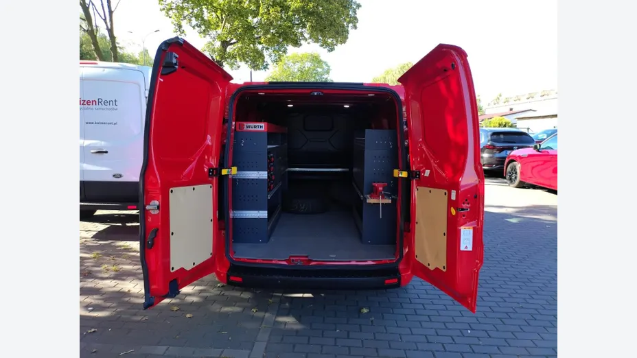 FORD Transit Custom Transit Custom 340 L2H1 Trend