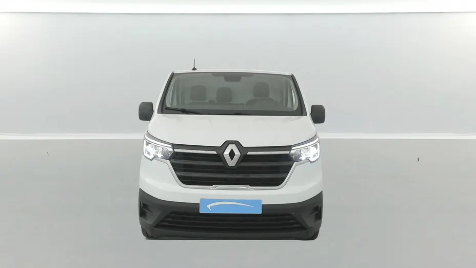 RENAULT Trafic -