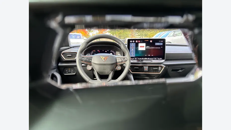 CUPRA Leon Sportstourer -