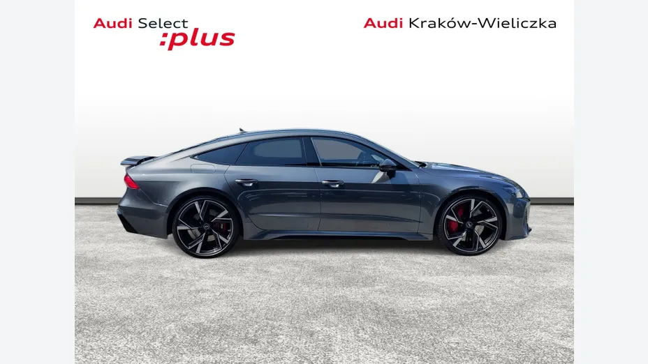 AUDI RS7 Sportback -