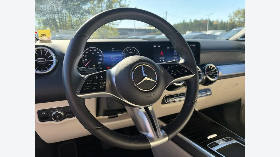 MERCEDES-BENZ GLB GLB 200 mHEV Progressive 7G-DCT