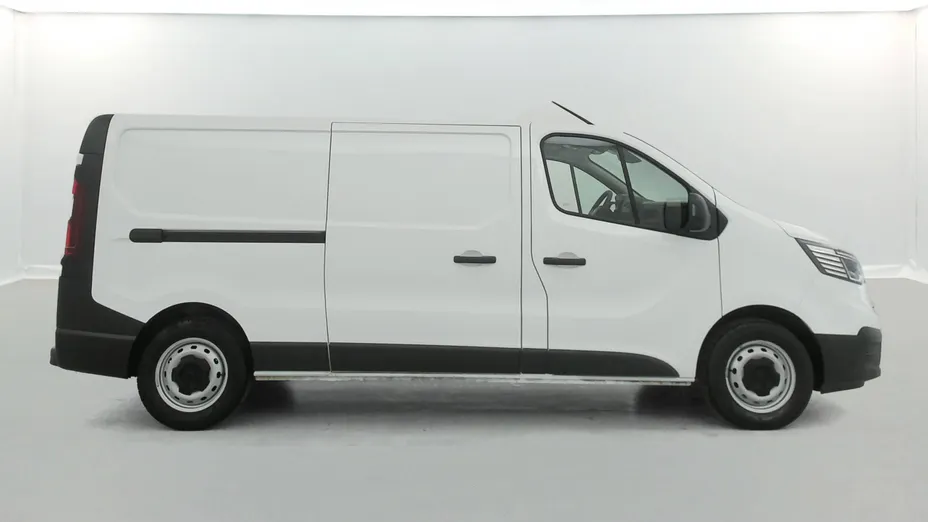 RENAULT Trafic -